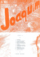 Capa da primeira edição do jornal Joaquim