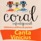  A apresentação tem início às 10h30 no hall térreo, com entrada franca.