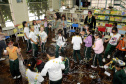 Carnaval infantil em 2013