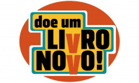 Logo - Doe um Livro Novo!