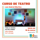 Curso de teatro