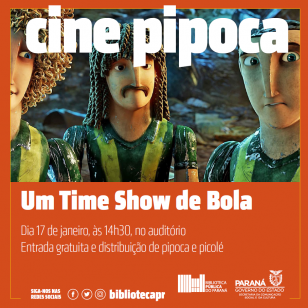 Banner - Um Time Show de Bola
