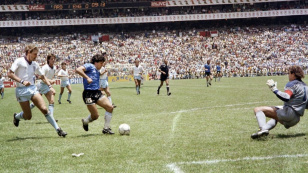 maradona