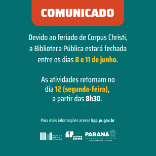 comunicado