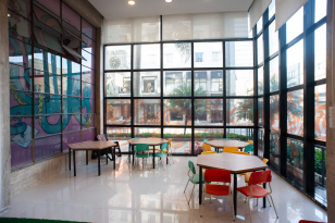 Aquário da Seção Infantil
