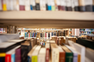 Livros na BPP