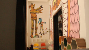 Seção Infantil