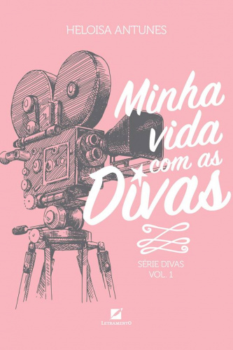 Livro Minha Vida com as Divas