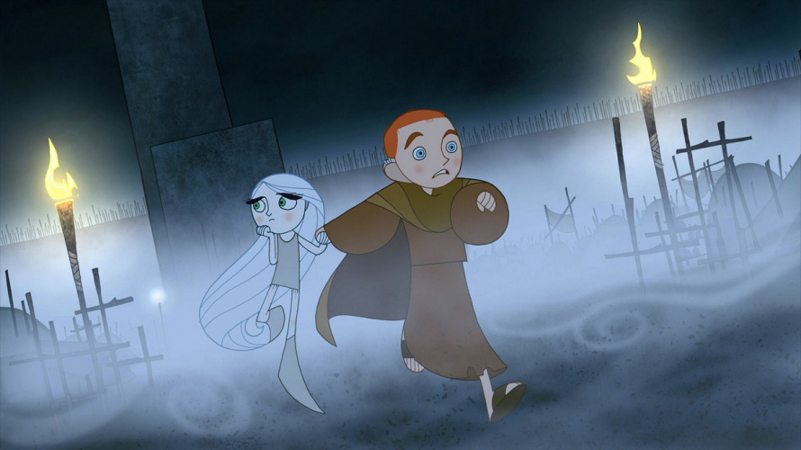 Uma viagem ao mundo das fábulas