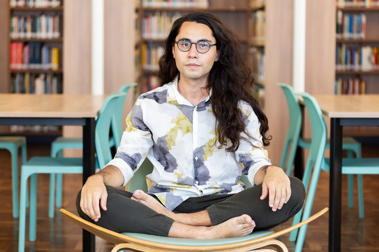 Maringas Maciel / Secc