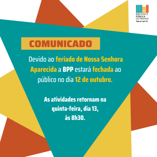 COMUNICADO
