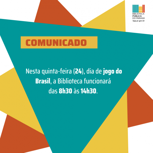 Comunicado