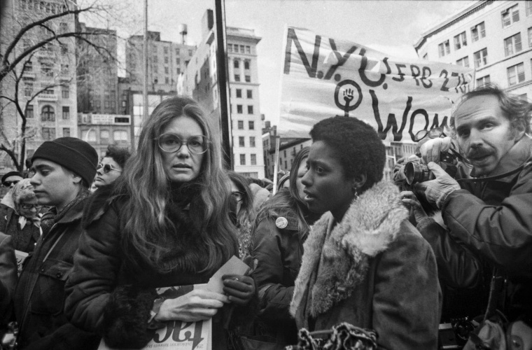 Gloria Steinem