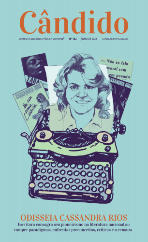 Capa do Cândido - nº152
