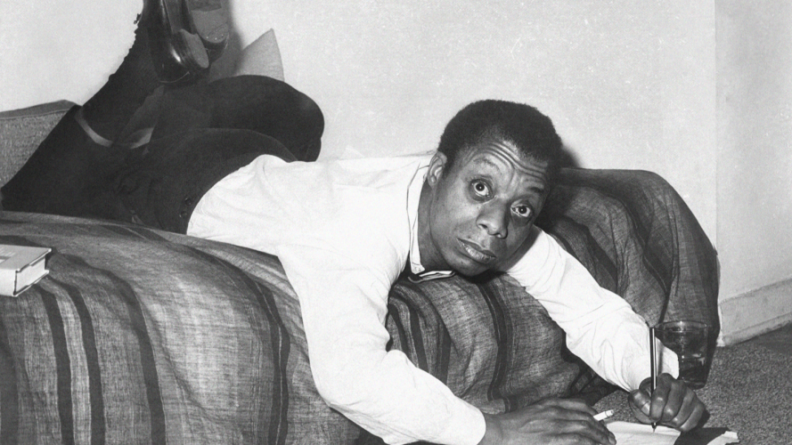 James Baldwin