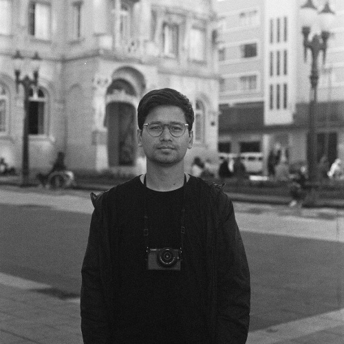 Foto do fotógrafo Melvin Quaresma