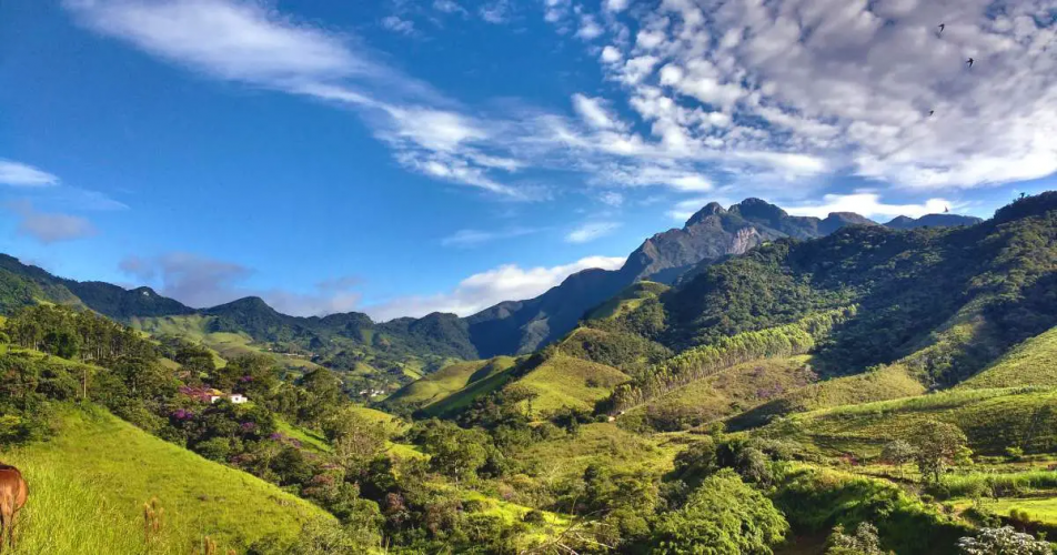 Região do Vale do Paraíba, no interior de São Paulo