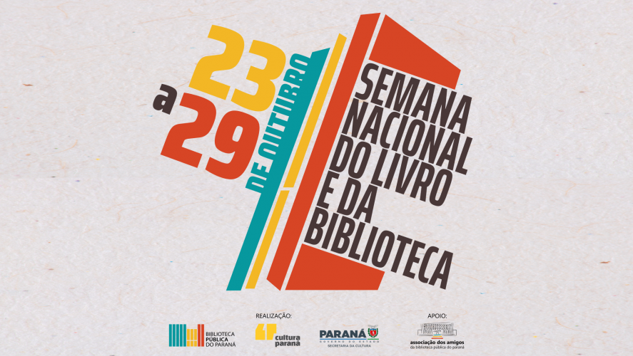 Semana Nacional do Livro e da Biblioteca