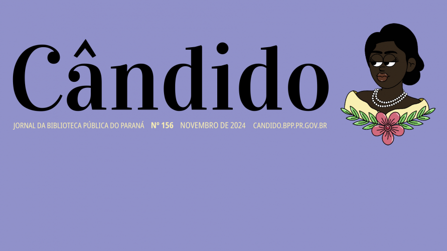 Cândido 156 - capa