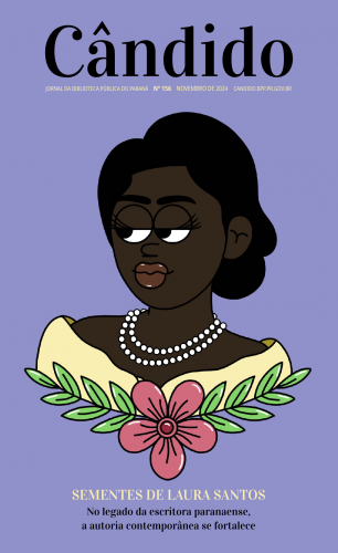 Capa do Cândido 156
