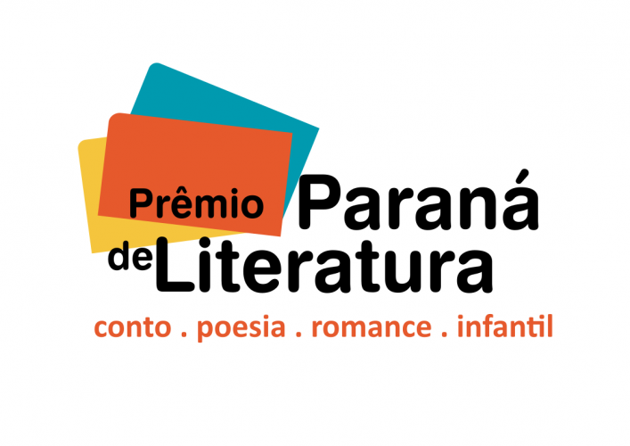 Logo - Prêmio Paraná de Literatura