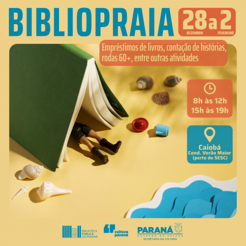 BIBLIOPRAIA