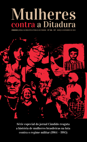 Capa "Mulheres contra a Ditadura"