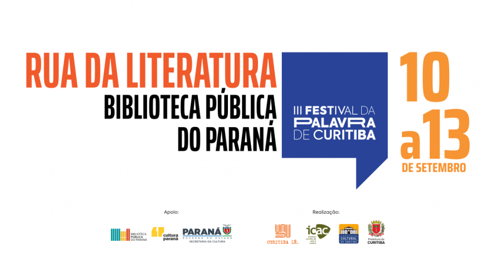 FESTIVAL DA PALAVRA