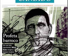 Capa do Jornal Cândido