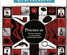 Capa do Jornal Cândido