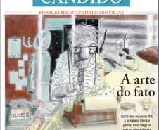 Capa do Jornal Cândido