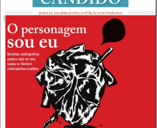 Capa do Jornal Cândido