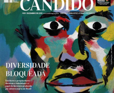 Capa do Jornal Cândido