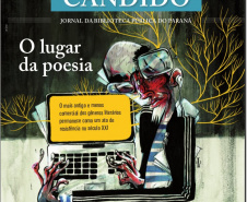 Capa do Jornal Cândido