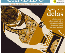 Capa do Jornal Cândido