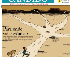 Capa do Jornal Cândido