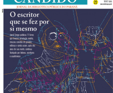 Capa do Jornal Cândido