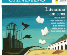 Capa do Jornal Cândido