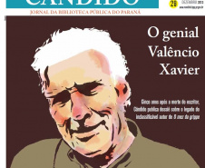 Capa do Jornal Cândido