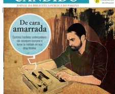 Capa do Jornal Cândido