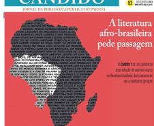 Capa do Jornal Cândido