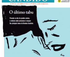 Capa do Jornal Cândido