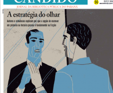 Capa do Jornal Cândido