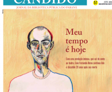 Capa do Jornal Cândido