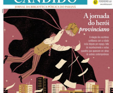 Capa do Jornal Cândido