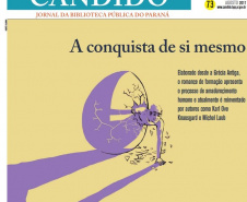 Capa do Jornal Cândido