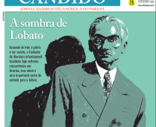 Capa do Jornal Cândido