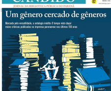 Capa do Jornal Cândido