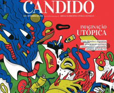 Capa do Jornal Cândido