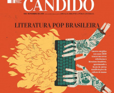 Capa do Jornal Cândido